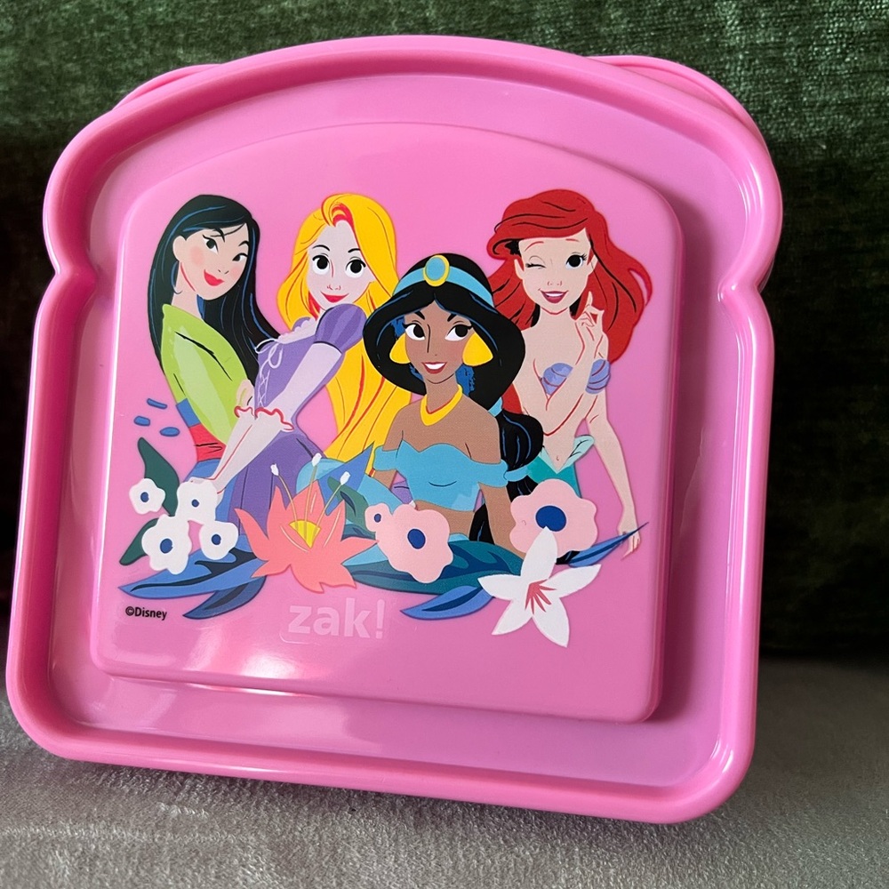Disney Princess ZAK! kids set of 3 NWT ! - Picture 2 of 8